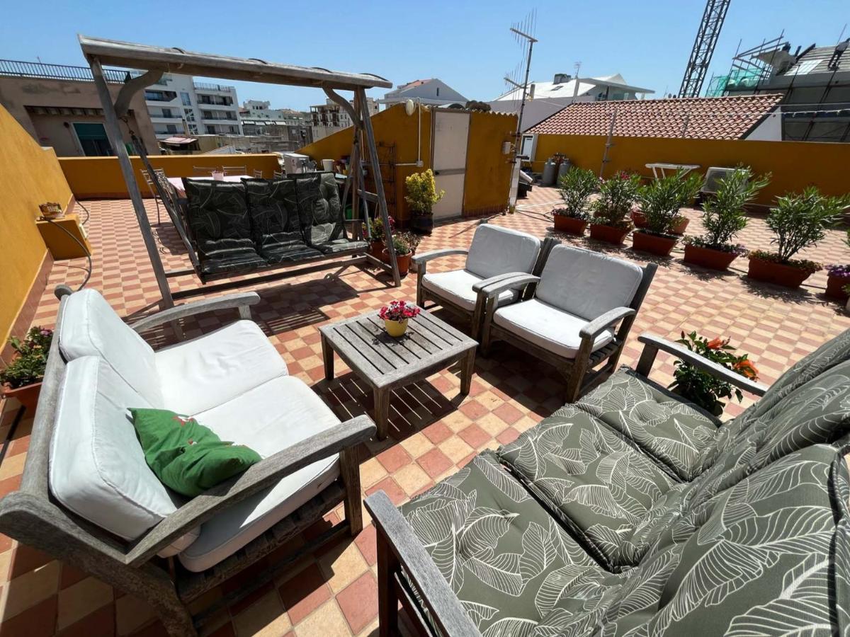 Ferienwohnung Casa Yvona Alghero Exterior foto