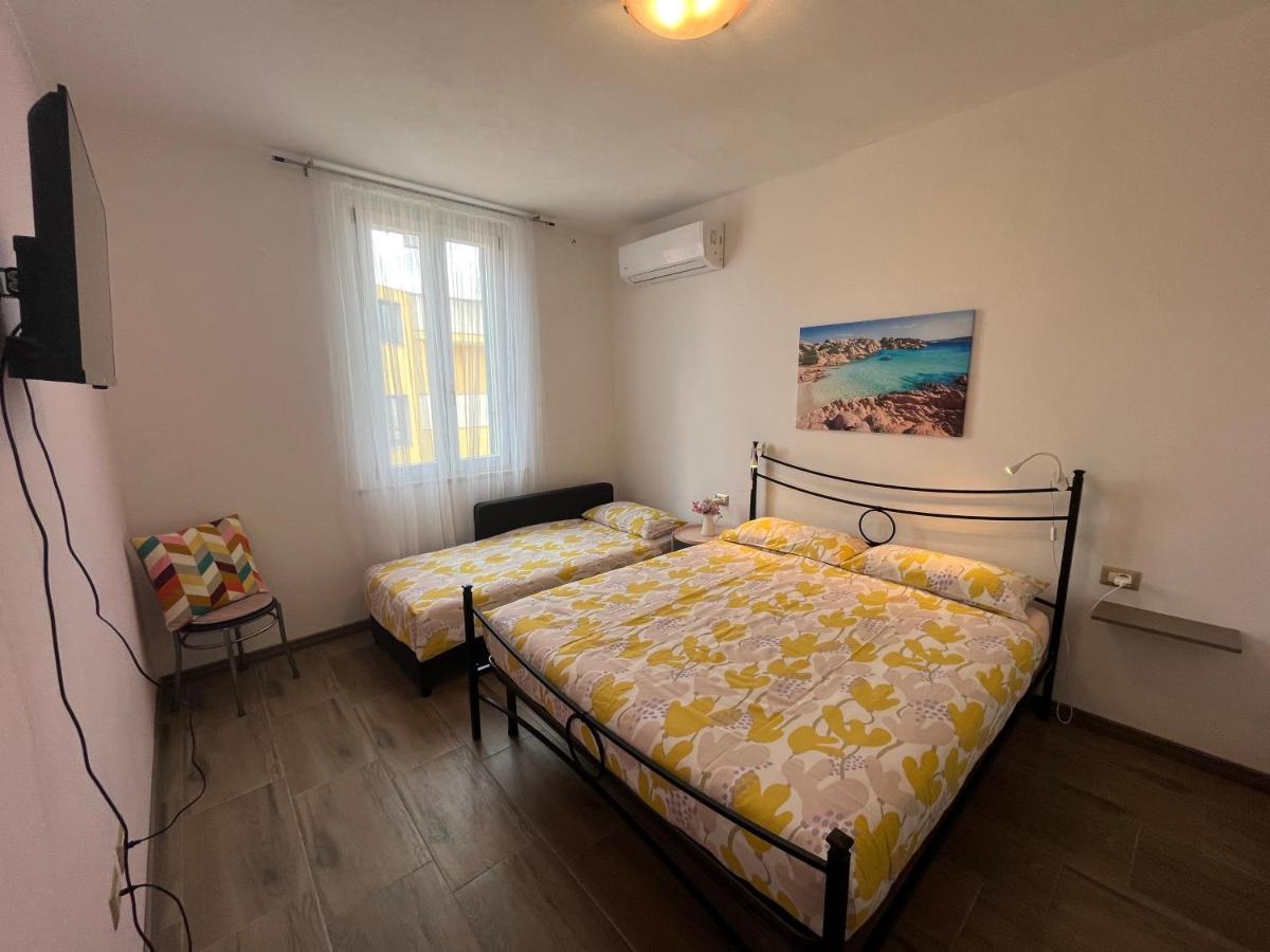 Ferienwohnung Casa Yvona Alghero Exterior foto