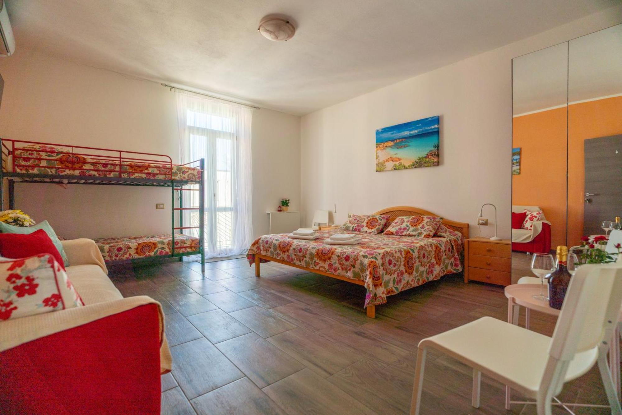 Ferienwohnung Casa Yvona Alghero Exterior foto