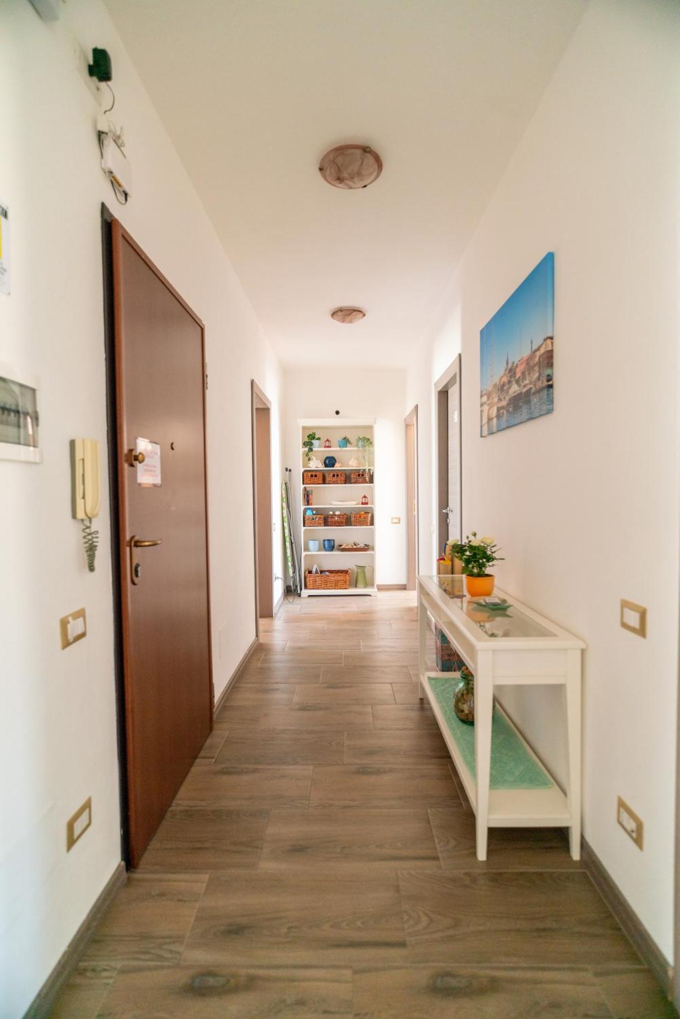 Ferienwohnung Casa Yvona Alghero Exterior foto