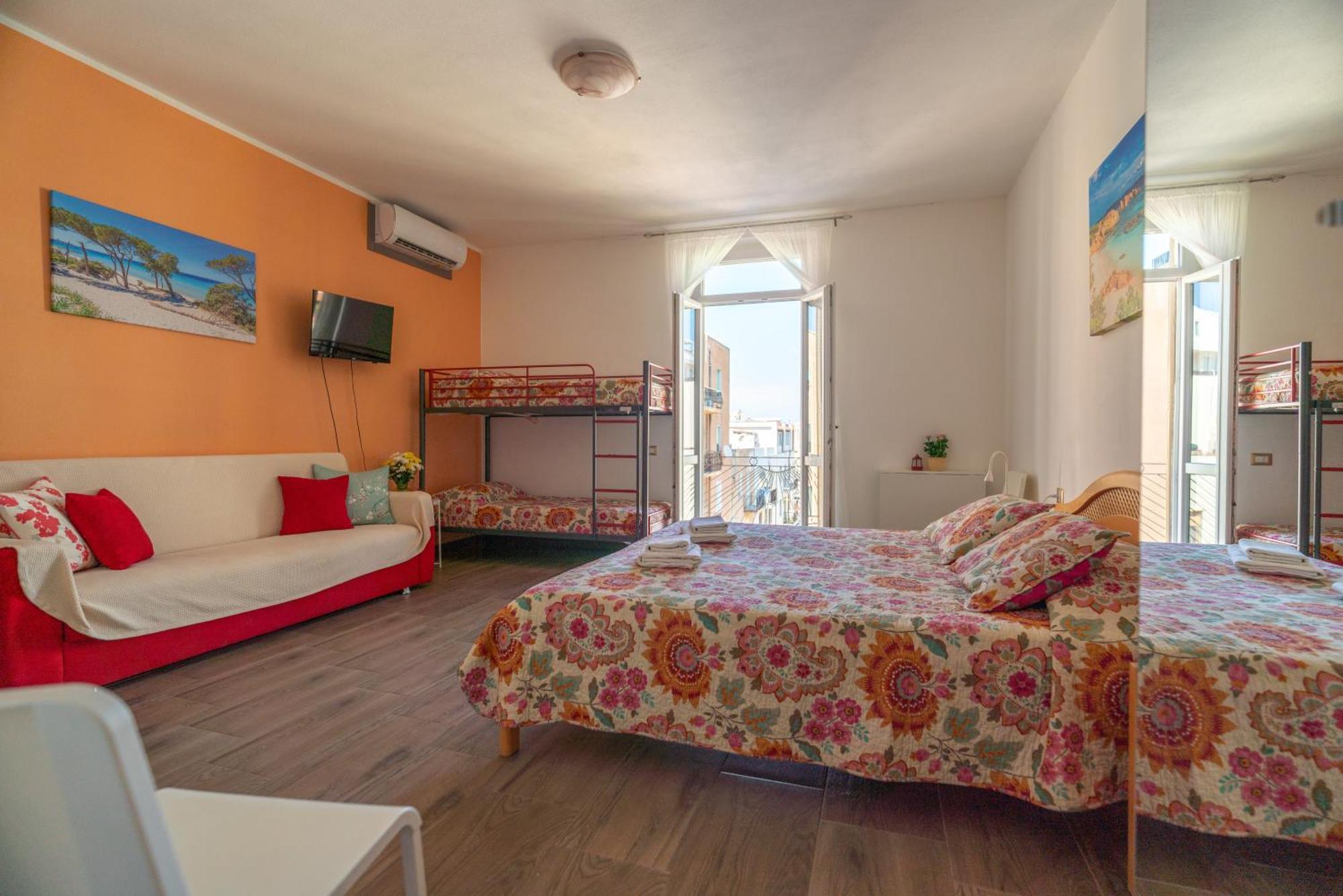 Ferienwohnung Casa Yvona Alghero Exterior foto