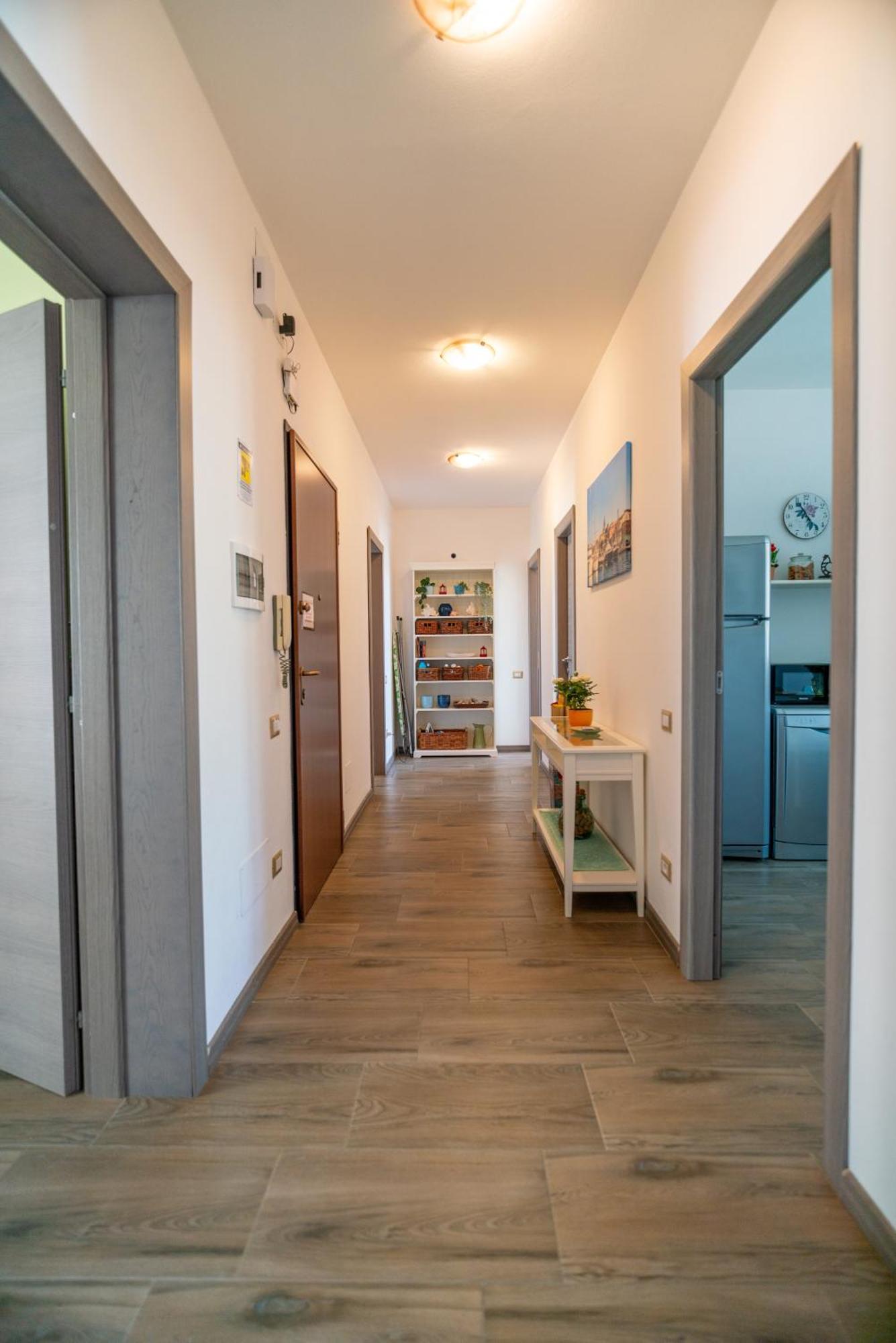 Ferienwohnung Casa Yvona Alghero Exterior foto