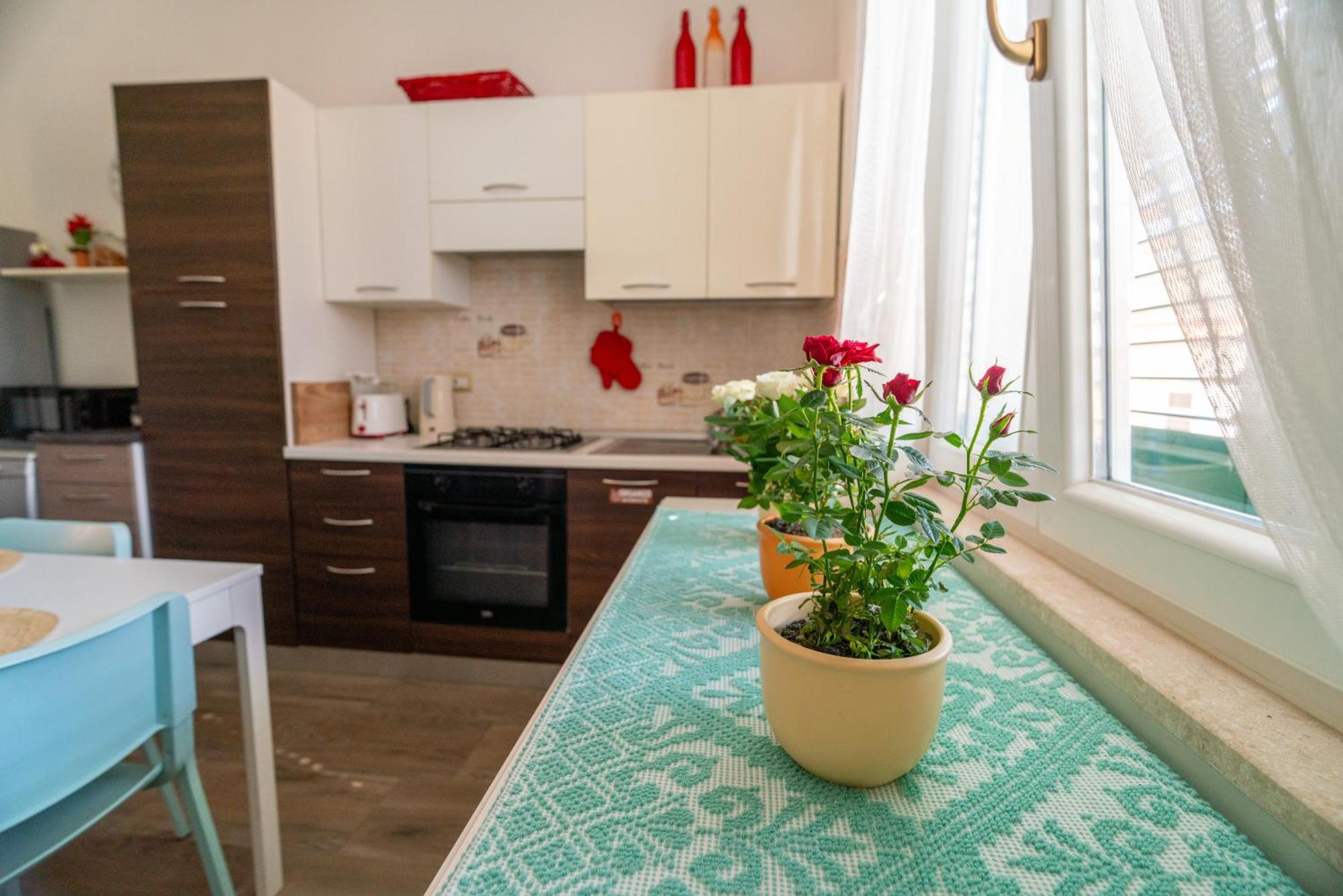 Ferienwohnung Casa Yvona Alghero Exterior foto
