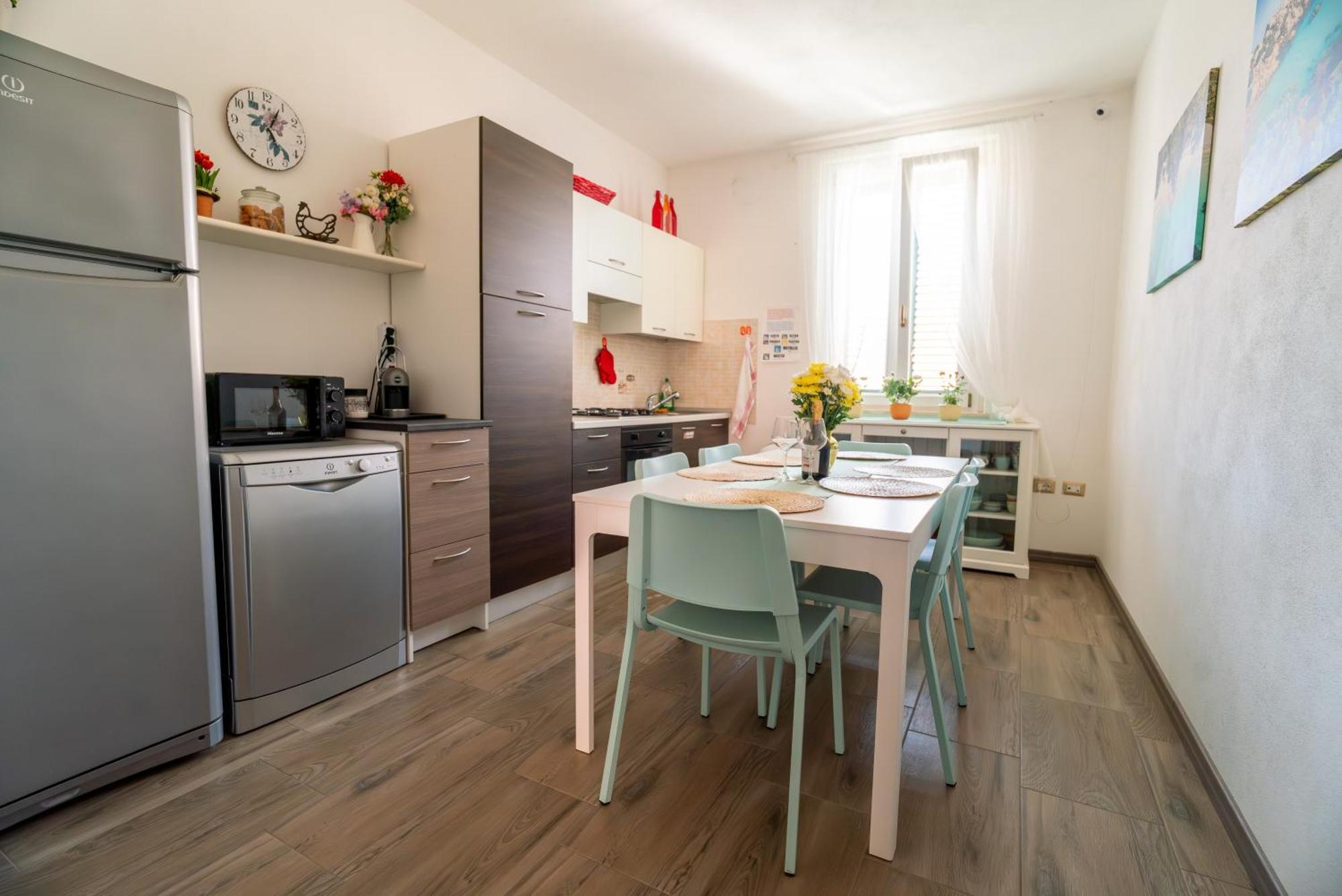 Ferienwohnung Casa Yvona Alghero Exterior foto