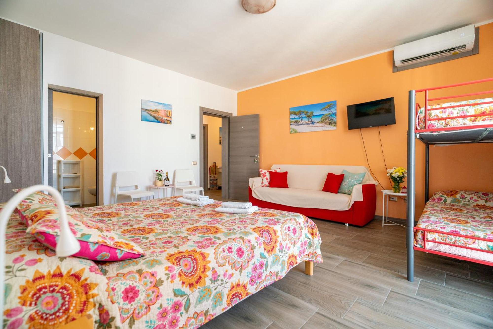 Ferienwohnung Casa Yvona Alghero Exterior foto