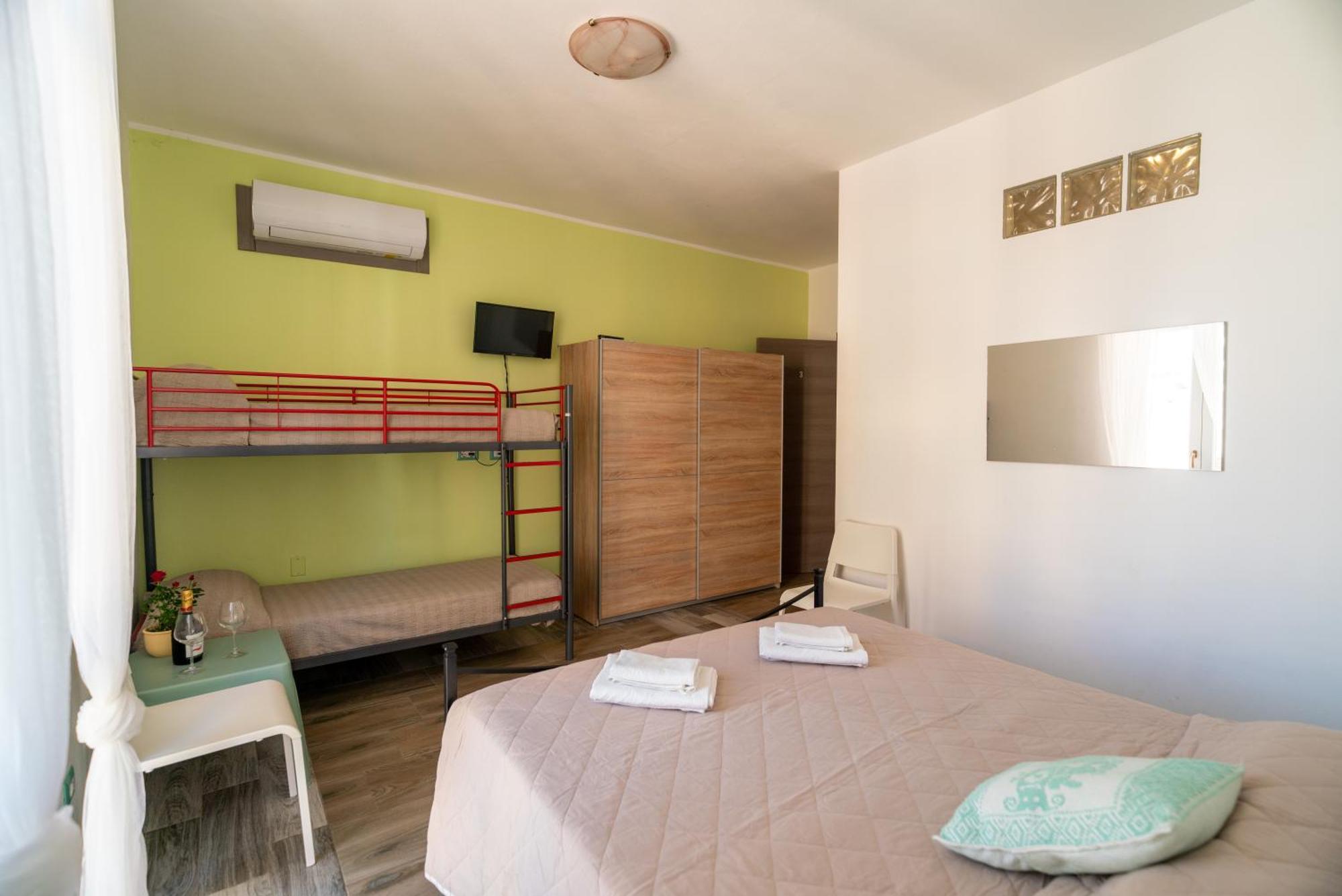 Ferienwohnung Casa Yvona Alghero Exterior foto