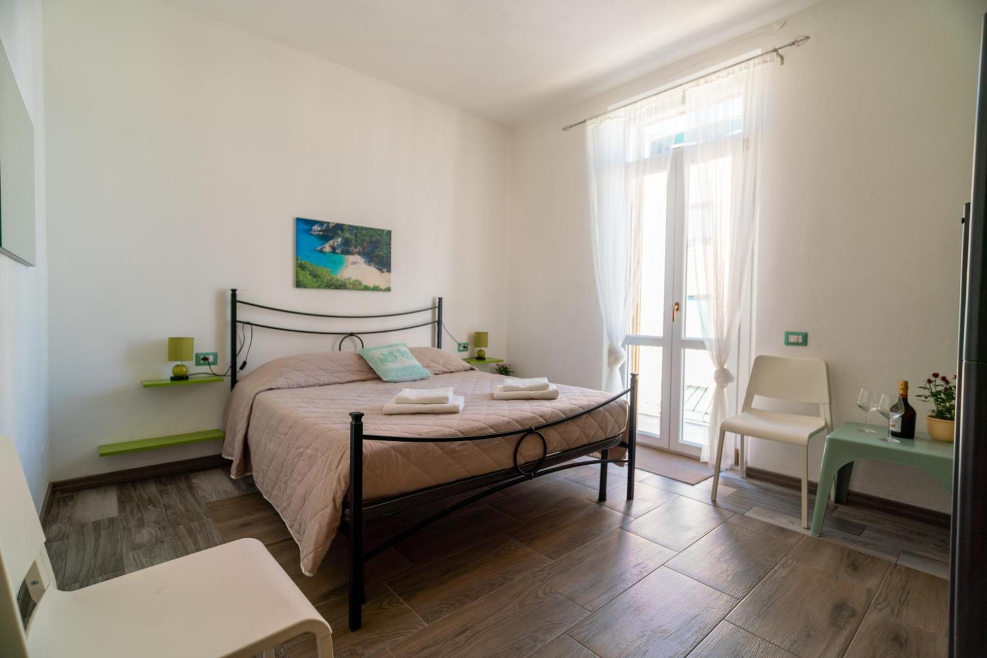 Ferienwohnung Casa Yvona Alghero Exterior foto