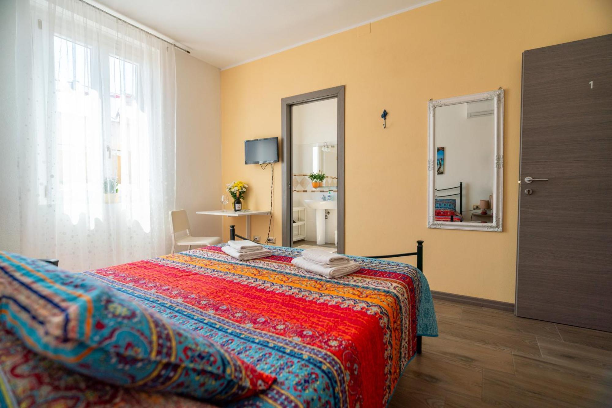 Ferienwohnung Casa Yvona Alghero Exterior foto