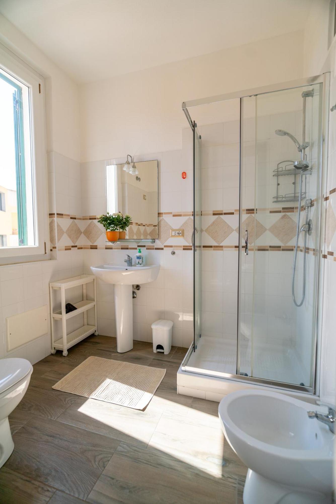 Ferienwohnung Casa Yvona Alghero Exterior foto
