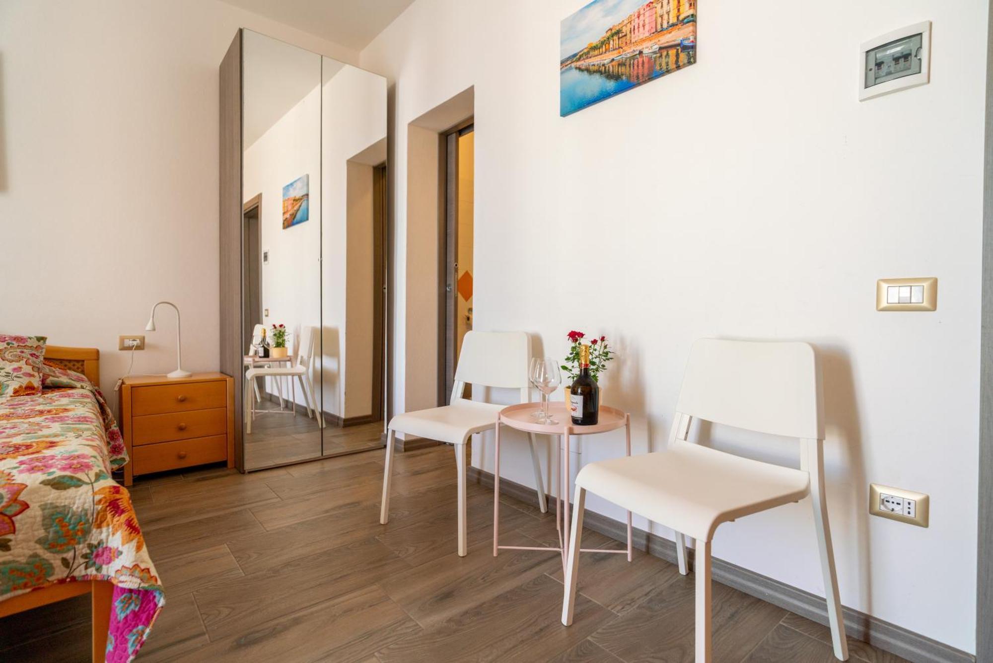 Ferienwohnung Casa Yvona Alghero Exterior foto