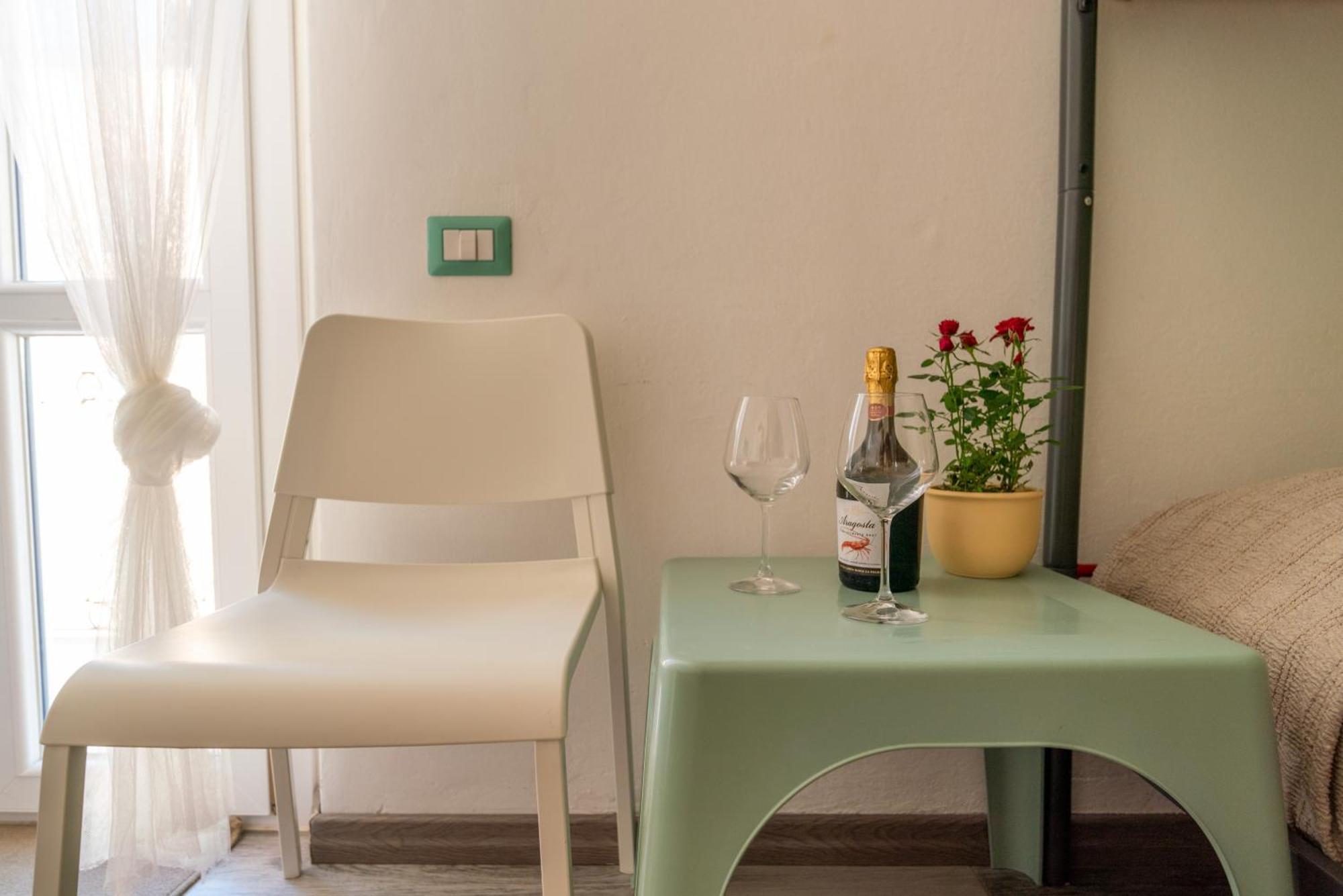 Ferienwohnung Casa Yvona Alghero Exterior foto