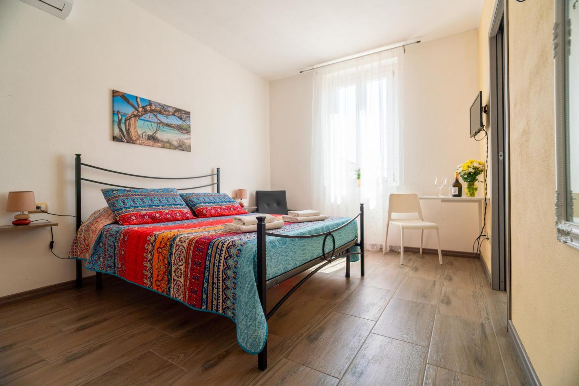 Ferienwohnung Casa Yvona Alghero Exterior foto