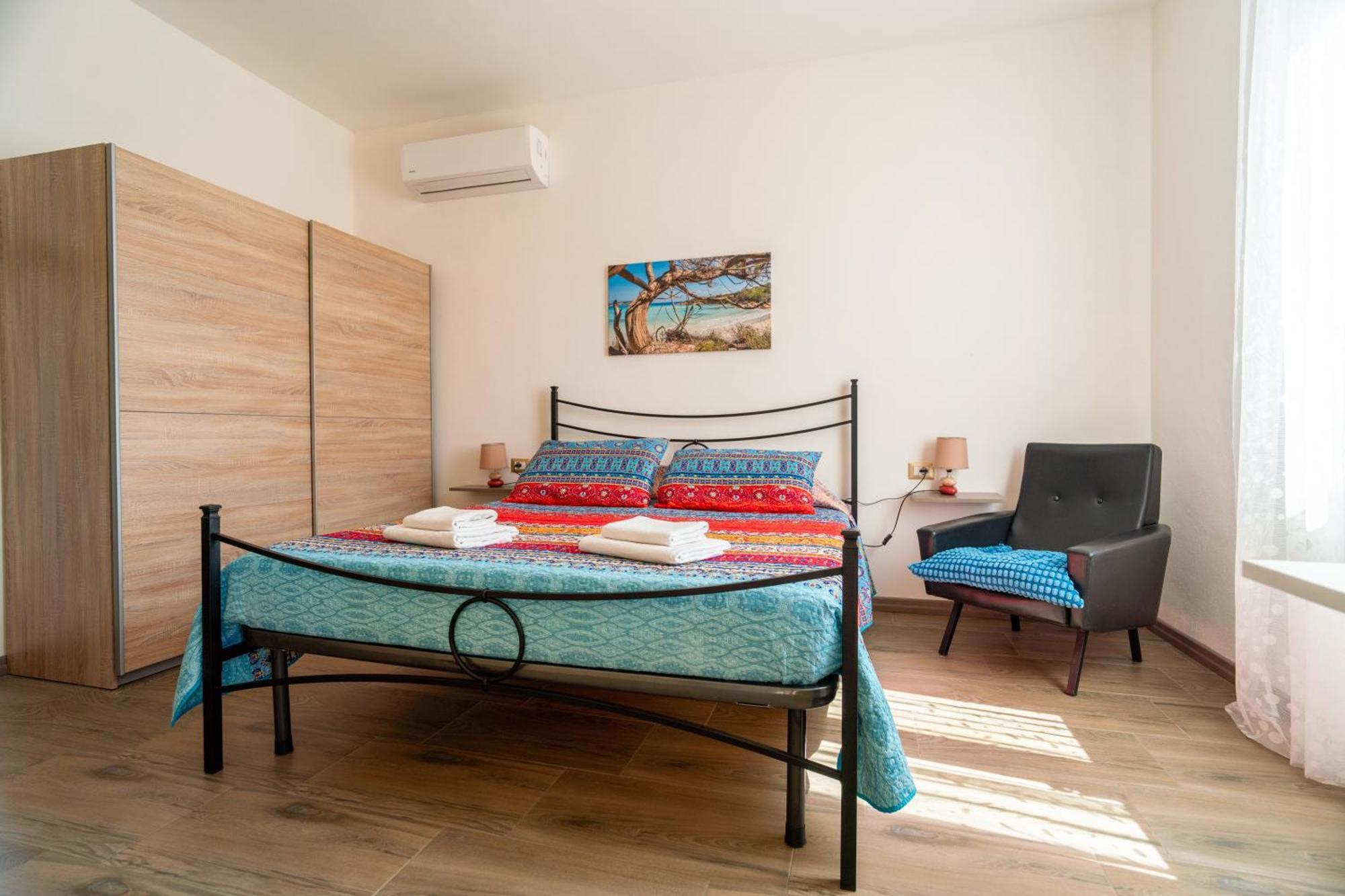 Ferienwohnung Casa Yvona Alghero Exterior foto
